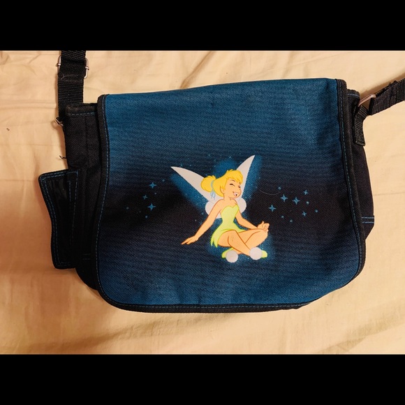 Tinker bell canvas messenger bag - Picture 6 of 6